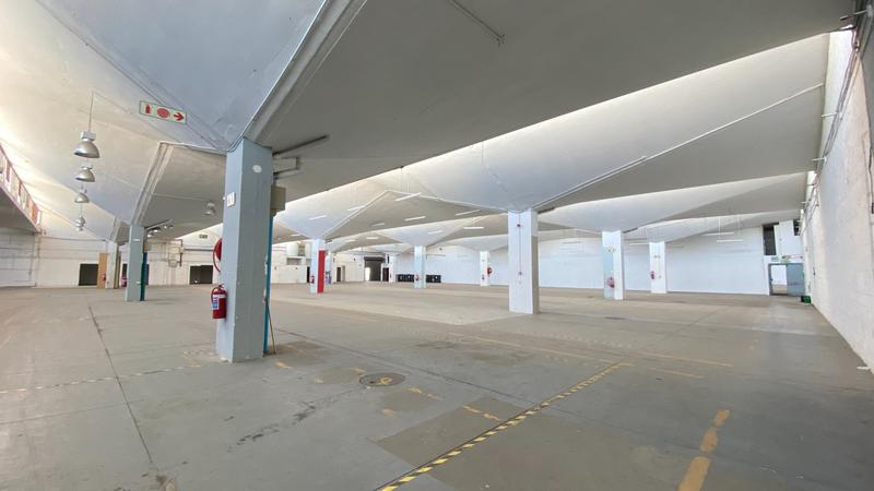 Commercial Property for Sale in Epping Industrial Western Cape